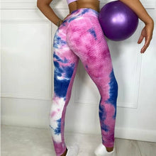 Load image into Gallery viewer, Womens Sexy Stretch Yoga Pants