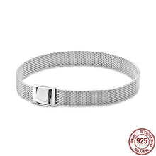 Cargar imagen en el visor de la galería, Classic Series 925 Sterling Silver Assorted Bracelets
