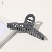 Load image into Gallery viewer, Oversized Acrylic Claw Assorted Shaped Hair Clips