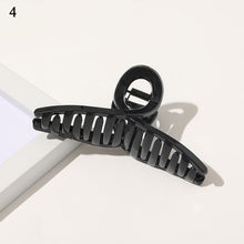 Load image into Gallery viewer, Oversized Acrylic Claw Assorted Shaped Hair Clips