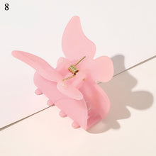 Carica l&#39;immagine nel visualizzatore di Gallery, Oversized Acrylic Claw Assorted Shaped Hair Clips