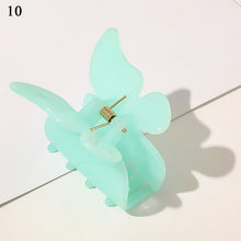 Carica l&#39;immagine nel visualizzatore di Gallery, Oversized Acrylic Claw Assorted Shaped Hair Clips