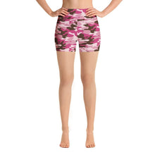 Load image into Gallery viewer, Ladies Assorted Camo Coloured Summer Shorts
