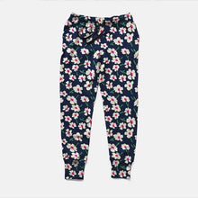 Charger l&#39;image dans la galerie, Ladies 2021 New Style Streetwear Joggers - Lovely Flowers Print