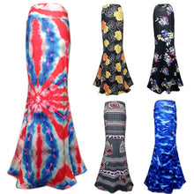Load image into Gallery viewer, Womens Long Fashion Maxi Skirts