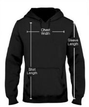 Load image into Gallery viewer, Tigers ANZAC 3D Printed Hoodies