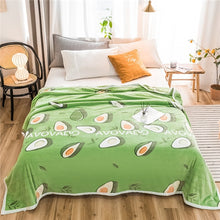 Charger l&#39;image dans la galerie, Assorted Gorgeous Soft Cartoon Throw Blankets