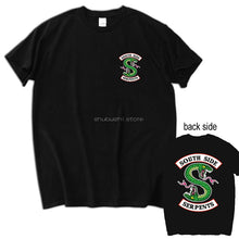 Cargar imagen en el visor de la galería, Unisex Riverdale South Side Serpents T-Shirts