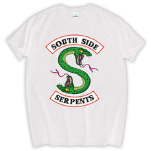 Carica l&#39;immagine nel visualizzatore di Gallery, Unisex Riverdale South Side Serpents T-Shirts