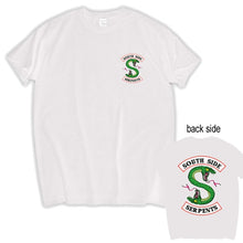 Laden Sie das Bild in den Galerie-Viewer, Unisex Riverdale South Side Serpents T-Shirts