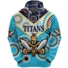 Load image into Gallery viewer, Titans/Suns 3D Assorted Printed Hoodies - XS-L