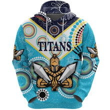 Load image into Gallery viewer, Titans/Suns 3D Assorted Printed Hoodies - XL-4XL