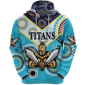 Titans/Suns 3D Assorted Printed Hoodies - XL-4XL