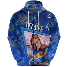 Laden Sie das Bild in den Galerie-Viewer, Titans/Suns 3D Assorted Printed Hoodies - XL-4XL