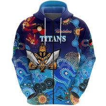 Load image into Gallery viewer, Titans/Suns 3D Assorted Printed Hoodies - XL-4XL