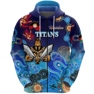 Titans/Suns 3D Assorted Printed Hoodies - XL-4XL