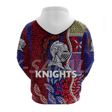 Cargar imagen en el visor de la galería, Knights 3D Assorted Printed Hoodies - XXXL-7XL