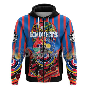 Knights 3D Assorted Printed Hoodies - XS-XXL