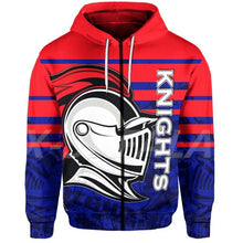 Carica l&#39;immagine nel visualizzatore di Gallery, Knights 3D Assorted Printed Hoodies - XS-XXL