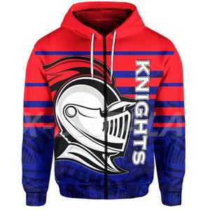 Knights 3D Assorted Printed Hoodies - XS-XXL