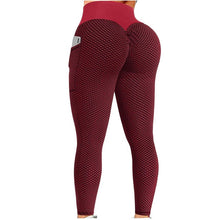 Charger l&#39;image dans la galerie, Womens HOT Seamless Butt Lifting Mesh Leggings - 2 Styles With Pockets