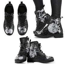 Load image into Gallery viewer, Womens Autumn/Winter - Alice In Wonderland Fashion Boots