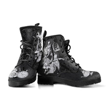 Load image into Gallery viewer, Womens Autumn/Winter - Alice In Wonderland Fashion Boots