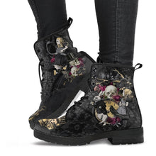 Load image into Gallery viewer, Womens Autumn/Winter - Alice In Wonderland Fashion Boots