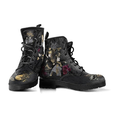 Load image into Gallery viewer, Womens Autumn/Winter - Alice In Wonderland Fashion Boots