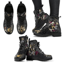 Load image into Gallery viewer, Womens Autumn/Winter - Alice In Wonderland Fashion Boots