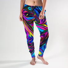 Cargar imagen en el visor de la galería, Ladies New Style Streetwear Joggers - 3D Camouflage Prints With Pockets