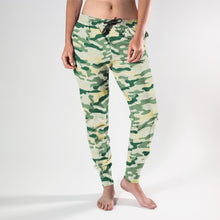 Load image into Gallery viewer, Ladies New Style Streetwear Joggers - 3D Camouflage Prints With Pockets