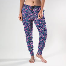 Load image into Gallery viewer, Ladies 2021 New Style Streetwear Joggers - Mexican Skulls Prints With Pockets