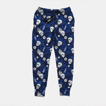 Carica l&#39;immagine nel visualizzatore di Gallery, Ladies 2021 New Style Streetwear Joggers - Mexican Skulls Prints With Pockets