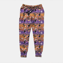 Load image into Gallery viewer, Ladies 2021 New Style Streetwear Joggers - Mexican Skulls Prints With Pockets