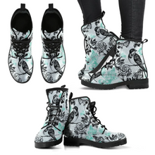 Load image into Gallery viewer, Womens Beautiful Bird/Animal Printed Fashion Boots