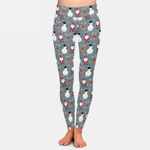 Load image into Gallery viewer, Ladies Assorted Gorgeous Christmas Printed Leggings