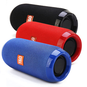 Portable Wireless Bluetooth Speakers - 6 Colours
