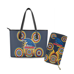 Womens Luxury AFL Tote Handbags & Purse Sets