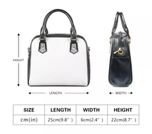 Charger l&#39;image dans la galerie, Womens Luxury NRL 2 pc Handbag Tote &amp; Zipper Purse Sets