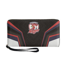 Load image into Gallery viewer, Womens NRL Fashion Zipper Purses With Handle