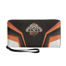 Load image into Gallery viewer, Womens NRL Fashion Zipper Purses With Handle