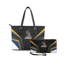 Load image into Gallery viewer, Womens Luxury NRL Tote Handbags &amp; Purse Sets