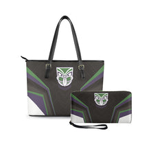 Load image into Gallery viewer, Womens Luxury NRL Tote Handbags &amp; Purse Sets
