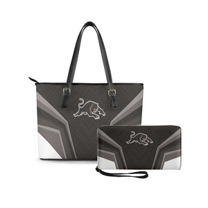 Womens Luxury NRL Tote Handbags & Purse Sets