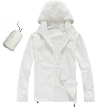 Laden Sie das Bild in den Galerie-Viewer, Mens/Womens Quick Dry Waterproof Ultra-Light Windbreaker Jacket