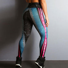 Load image into Gallery viewer, Womens AHH-MAZ-ING Printed Graphic Workout Leggings