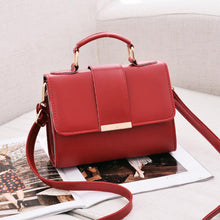 Load image into Gallery viewer, Fashion Womens Leather Look Handbags