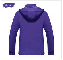 Load image into Gallery viewer, Mens &amp; Womens Breathable Waterproof Hooded Jackets