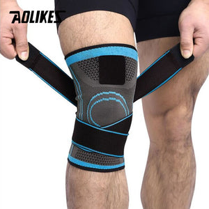 1PC Protective Supportive Breathable Sports Knee Brace